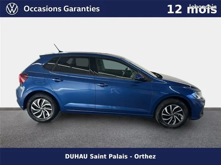 Volkswagen Polo 2024 photo 4