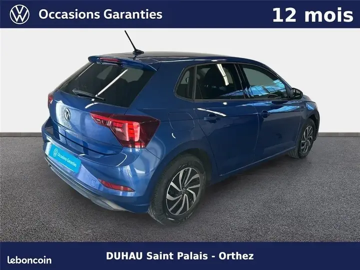 Volkswagen Polo 2024 photo 2