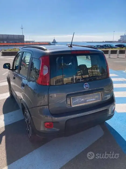 Fiat Panda 2022 photo 5