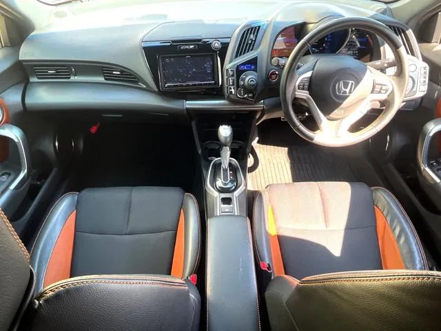 Honda Cr-Z 2015 photo 2