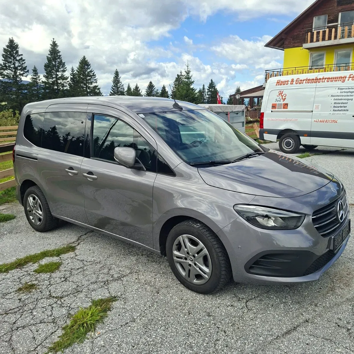 Mercedes-Benz T-Klasse
