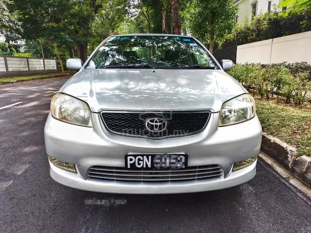 Toyota Vios