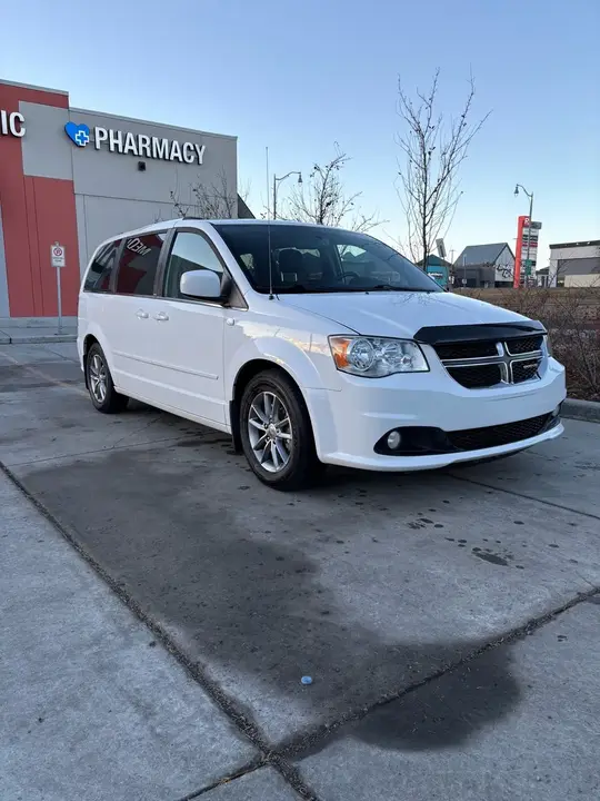 Dodge Grand Caravan 2014 photo 4
