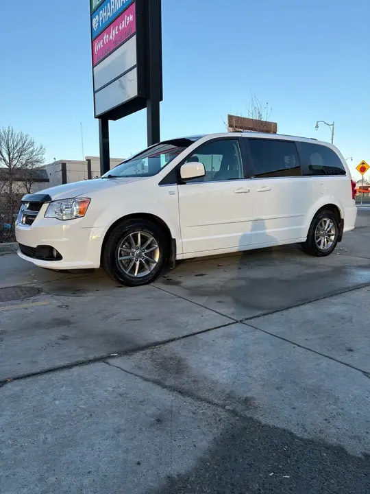 Dodge Grand Caravan