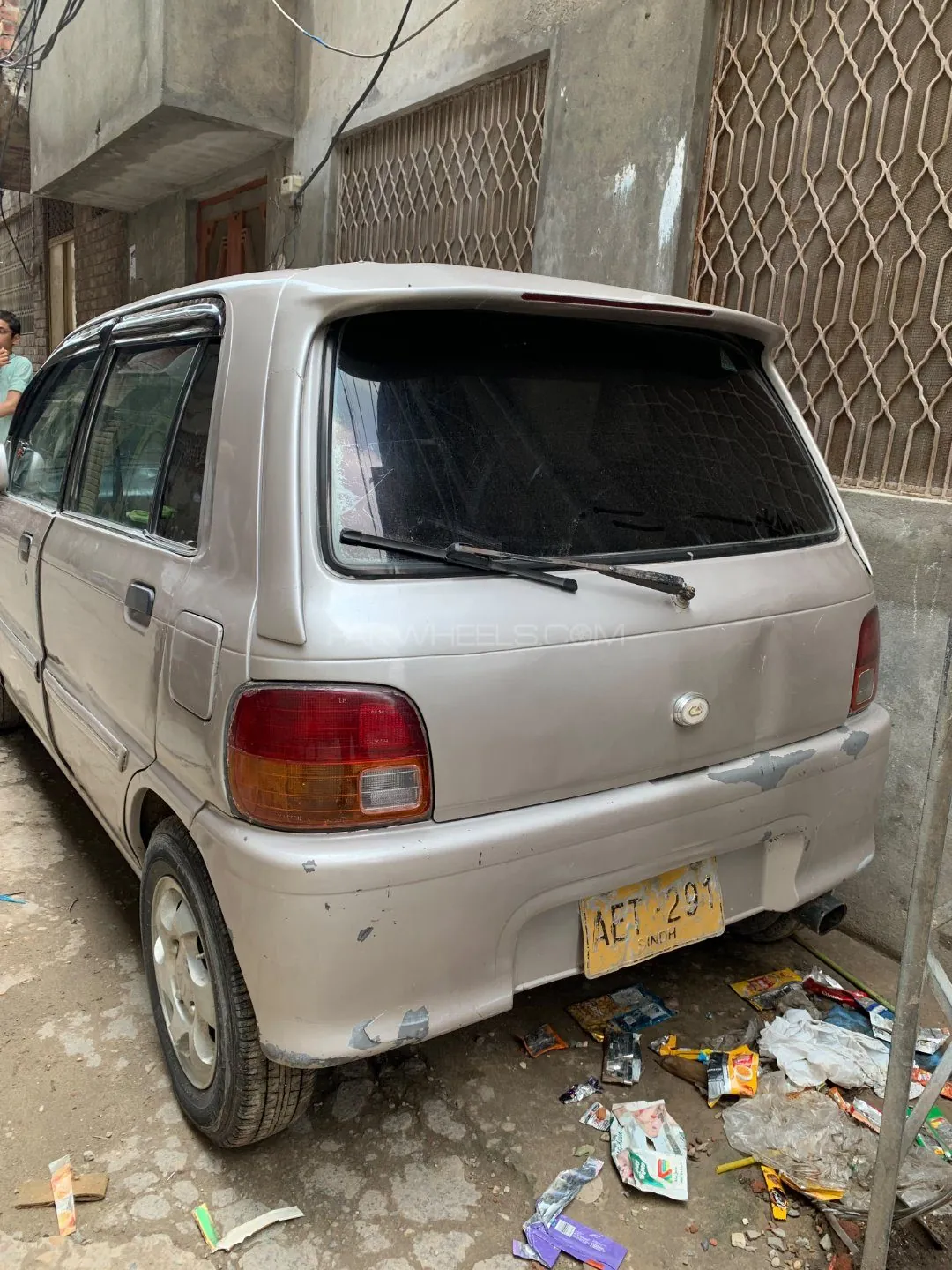 Daihatsu Cuore