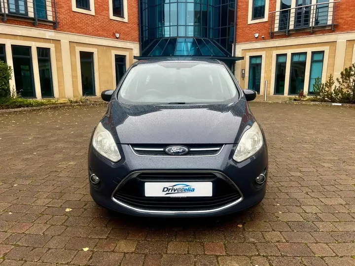 Ford C-Max 2011 photo 4