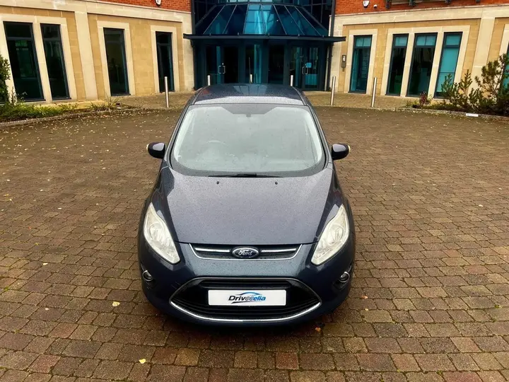 Ford C-Max 2011 photo 3