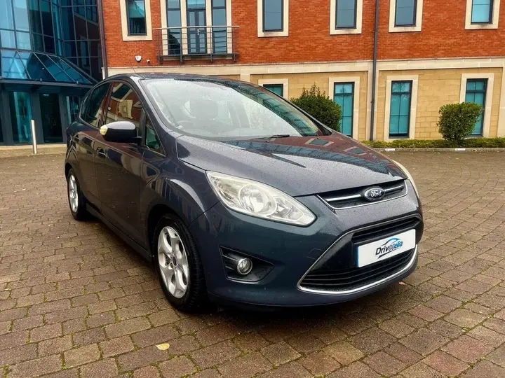 Ford C-Max 2011 photo 5