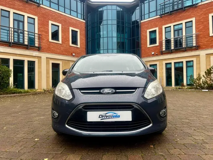 Ford C-Max 2011 photo 2