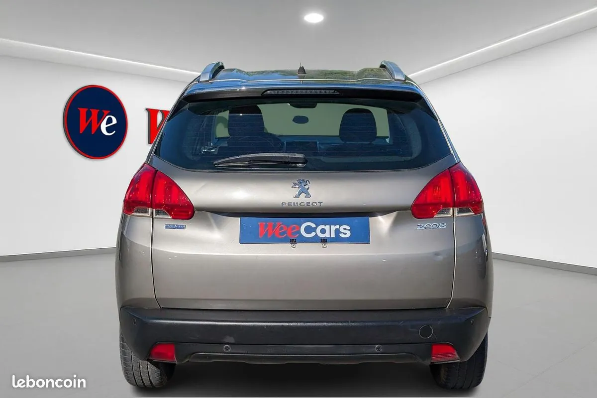Peugeot 2008 2015 photo 5