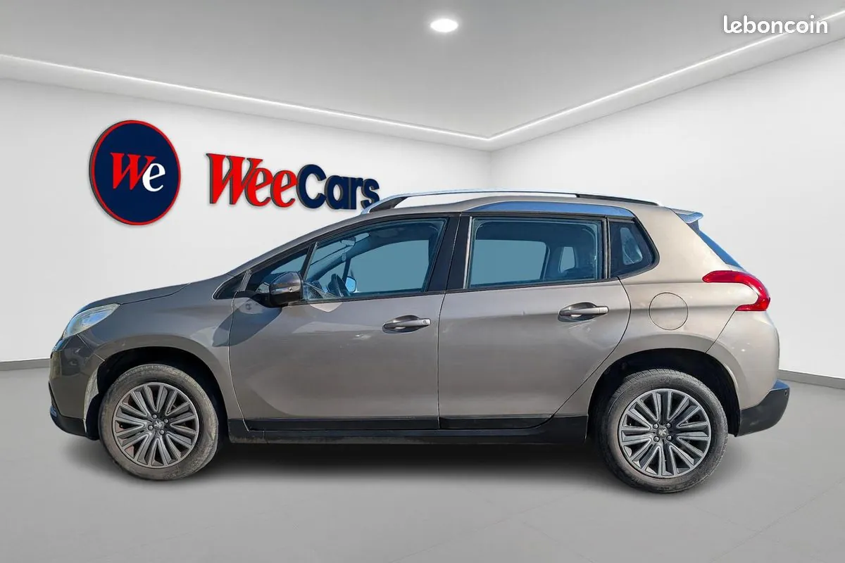 Peugeot 2008 2015 photo 4