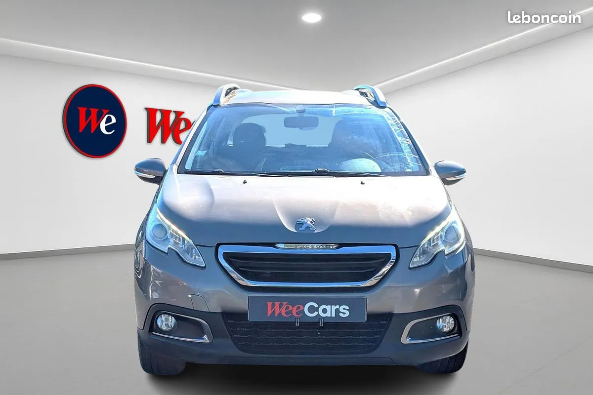 Peugeot 2008 2015 photo 2