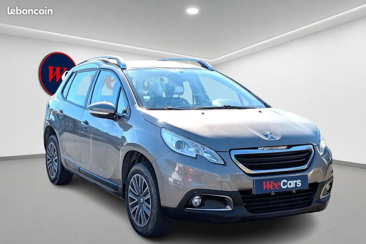 Peugeot 2008 2015 photo 3
