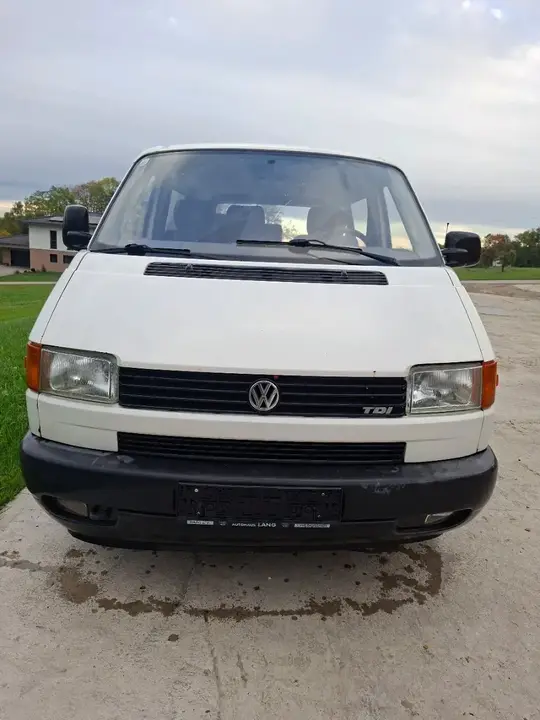 Volkswagen T4