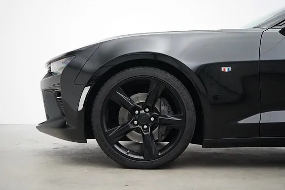 Chevrolet Camaro 2017 photo 2