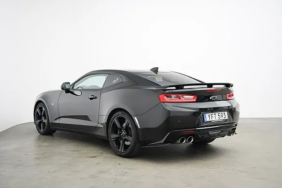 Chevrolet Camaro 2017 photo 5