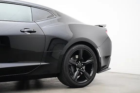 Chevrolet Camaro 2017 photo 3