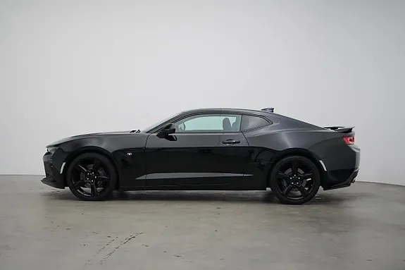 Chevrolet Camaro 2017 photo 4