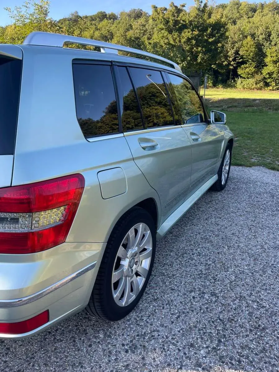 Mercedes-Benz Glk Class 2009 photo 3