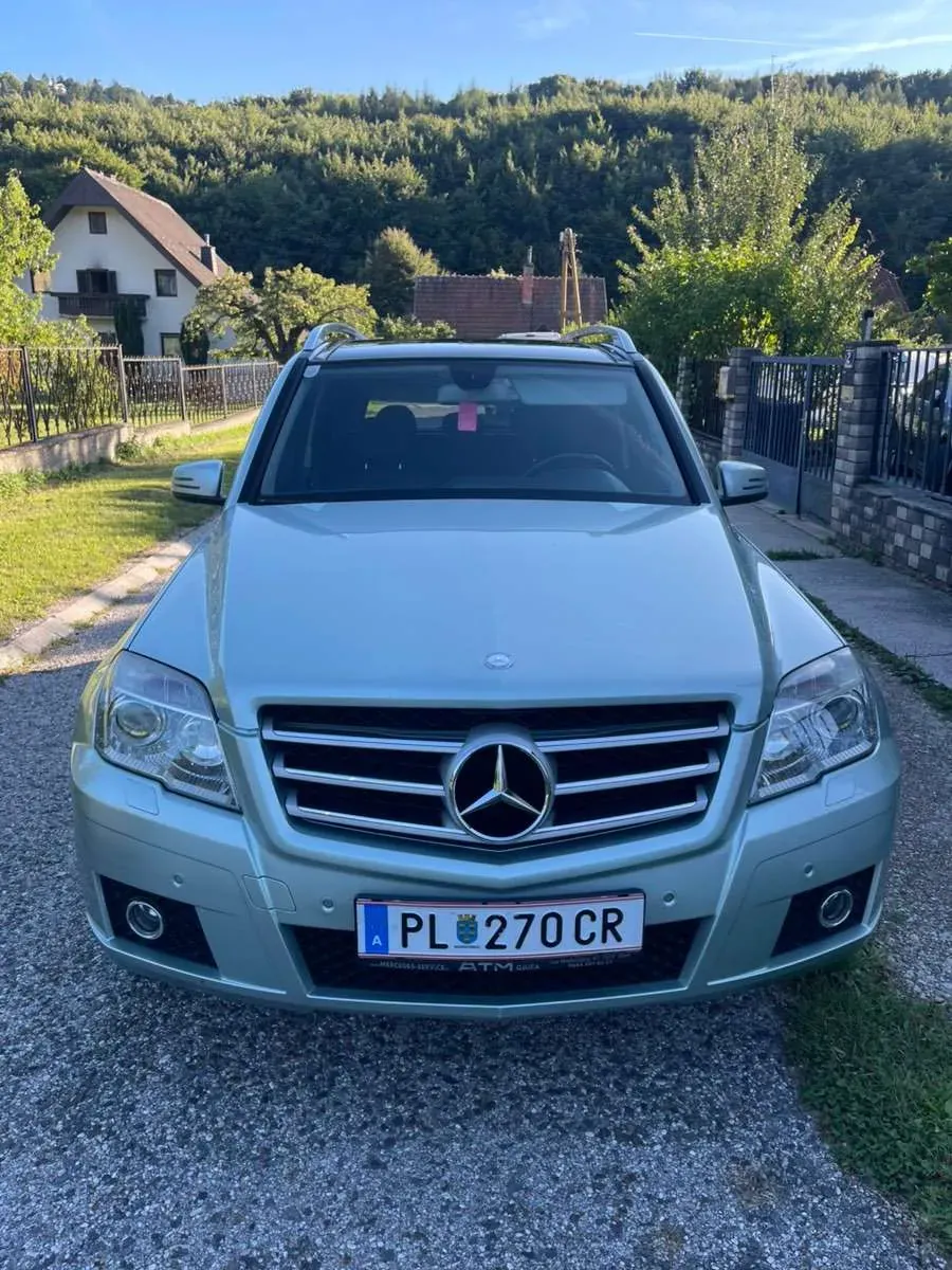 Mercedes-Benz Glk Class 2009 photo 2