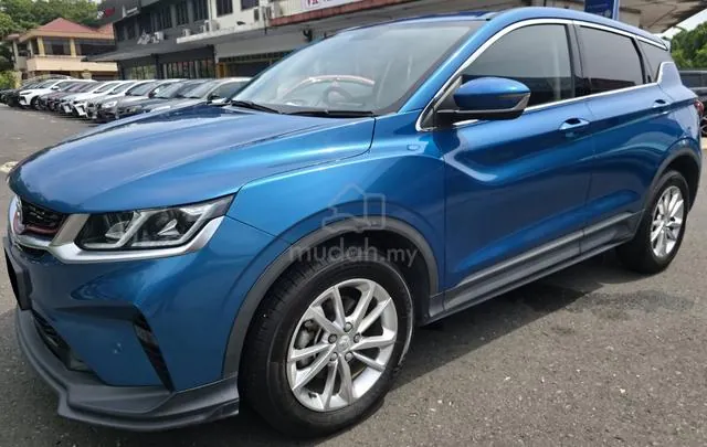 Proton X50