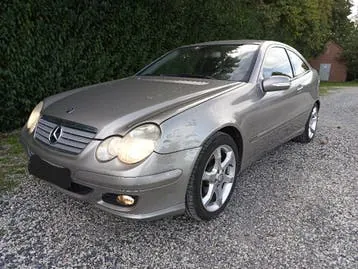 Mercedes-Benz C180I