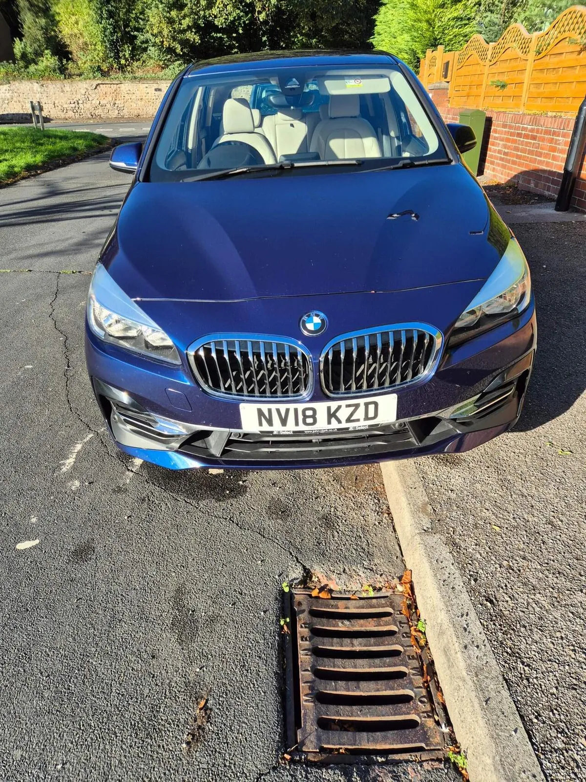 BMW 2 Series Active Tourer
