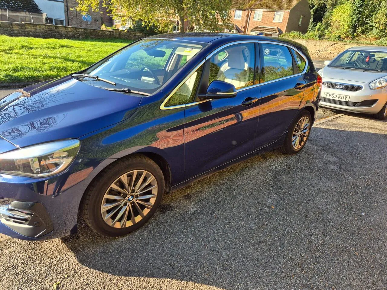 BMW 2 Series Active Tourer 2018 photo 2