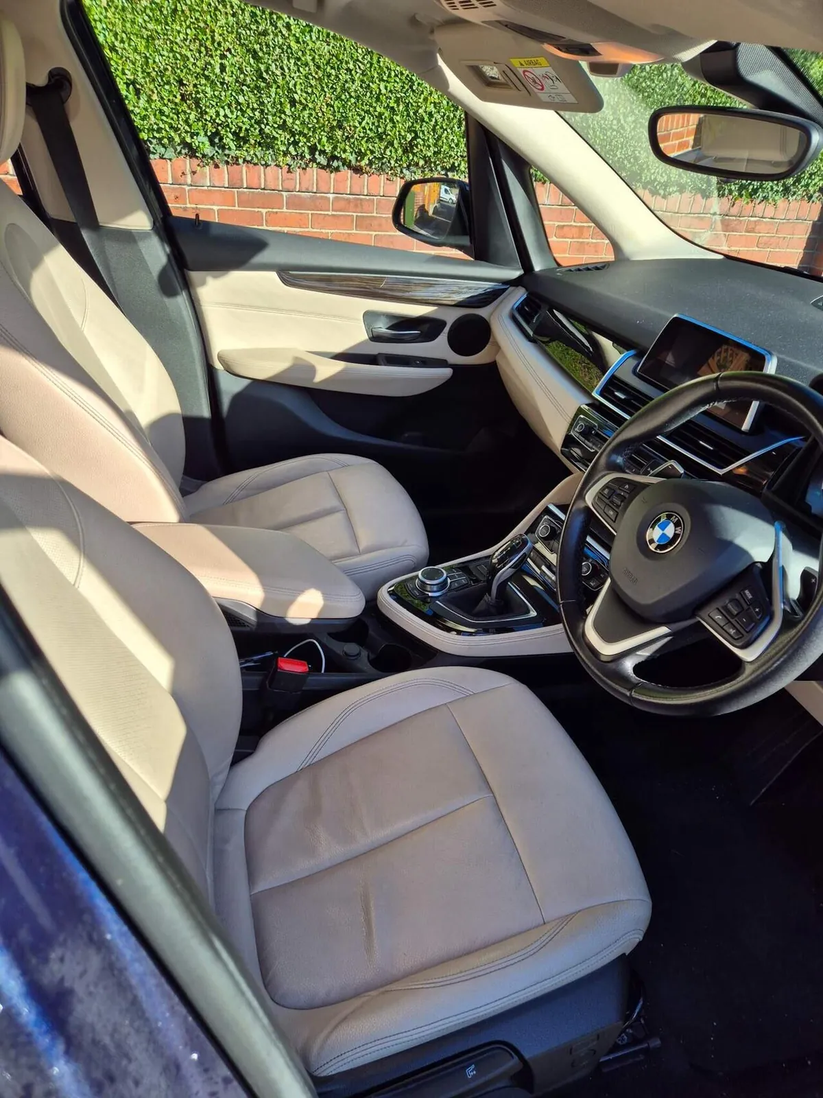 BMW 2 Series Active Tourer 2018 photo 5