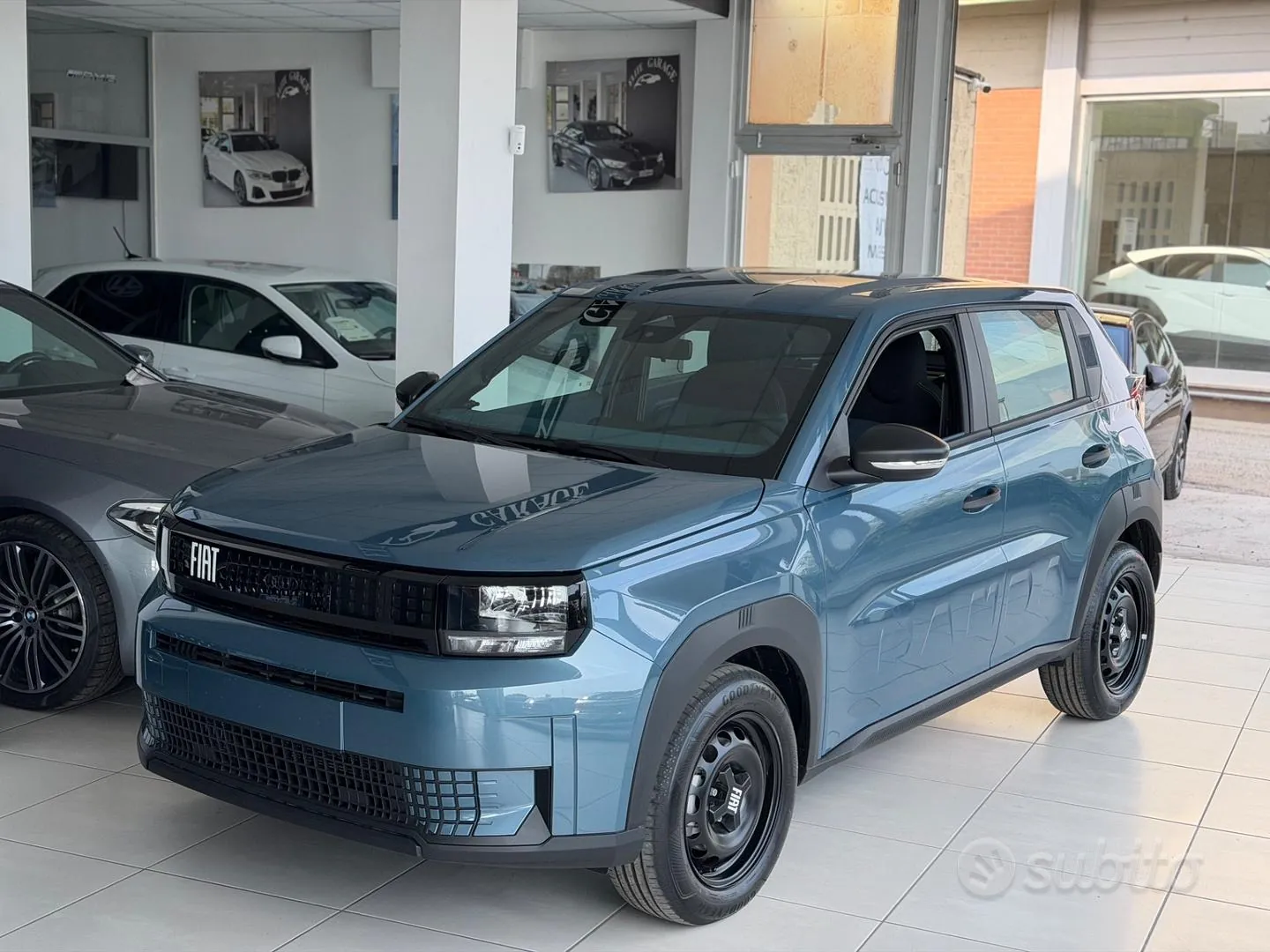 Fiat Grande Panda 2026 photo 3