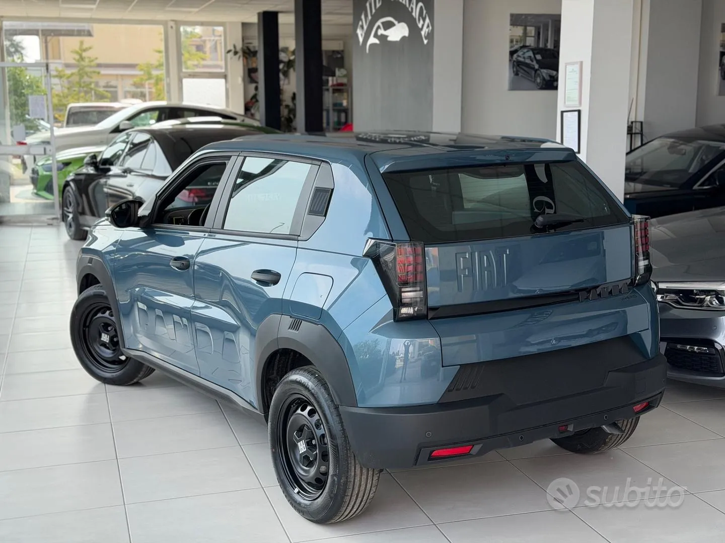 Fiat Grande Panda 2026 photo 5