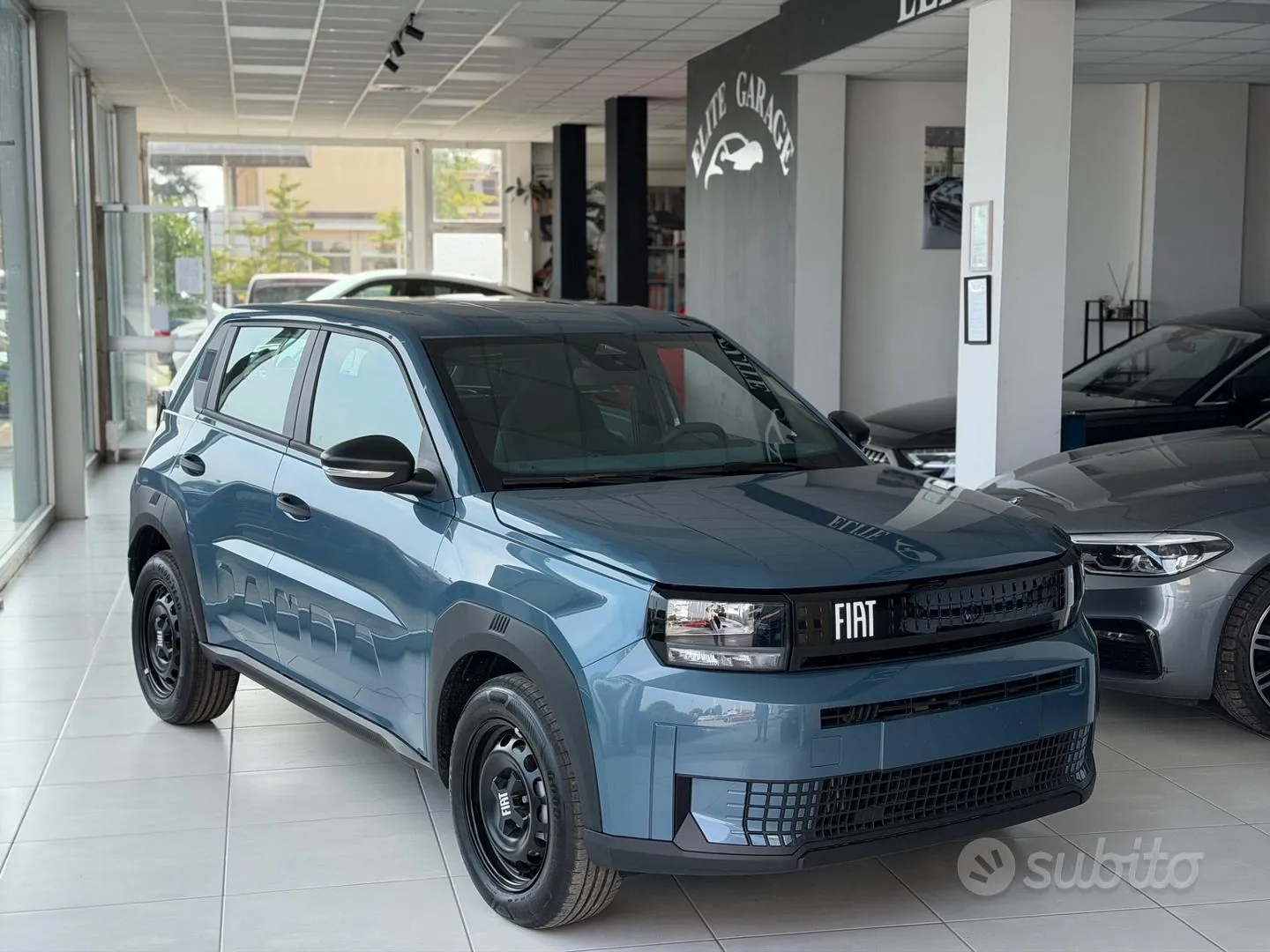 Fiat Grande Panda