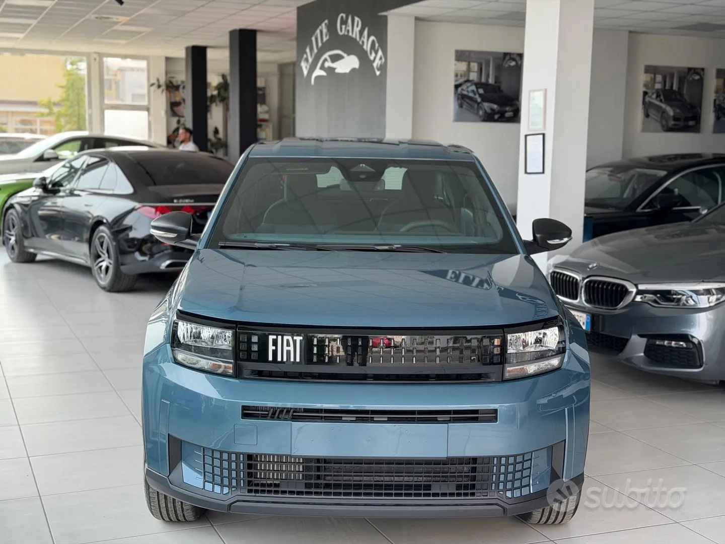 Fiat Grande Panda 2026 photo 2