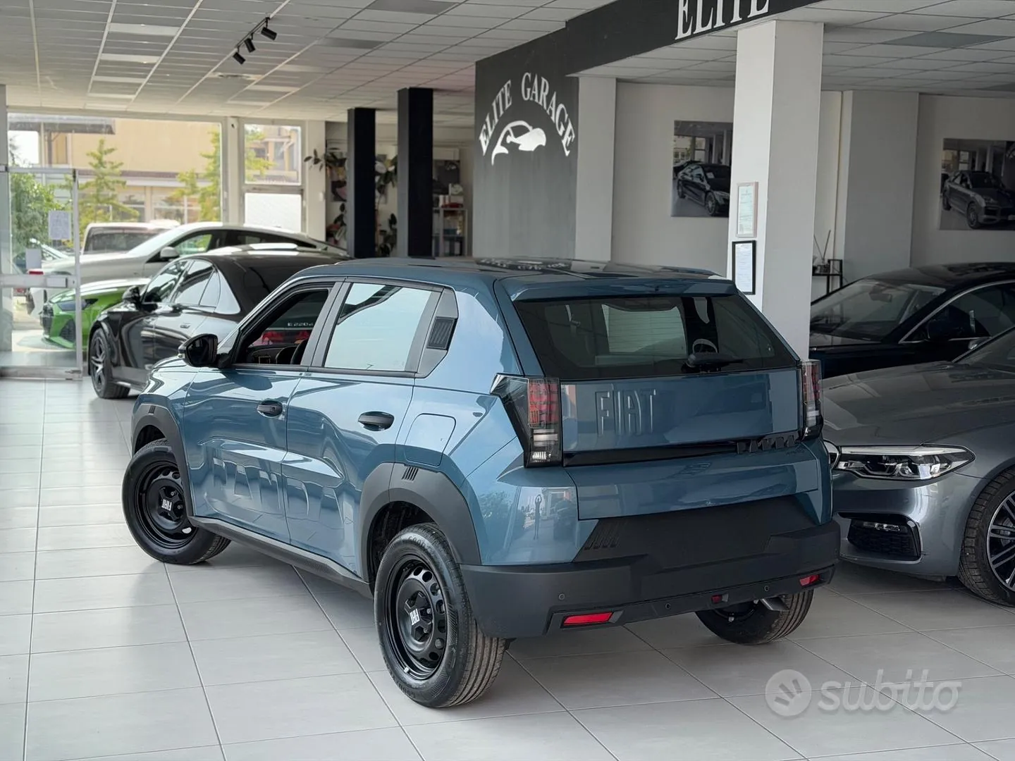 Fiat Grande Panda 2026 photo 4
