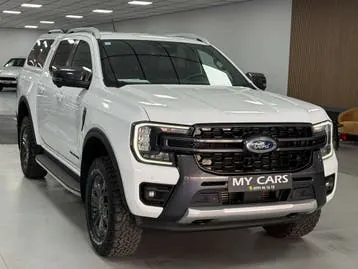 Ford Ranger 2024 photo 3