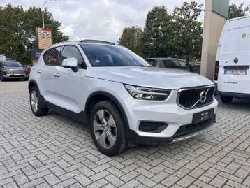 Volvo Xc40 2020 photo 2