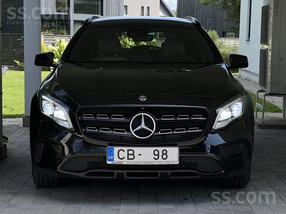 Mercedes-Benz Gla