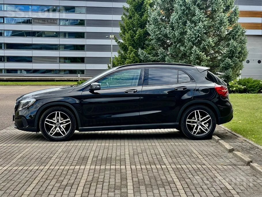 Mercedes-Benz Gla 2018 photo 3