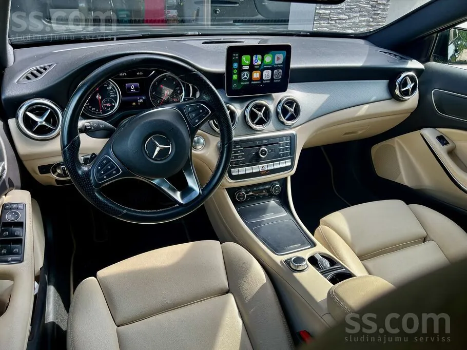 Mercedes-Benz Gla 2018 photo 5