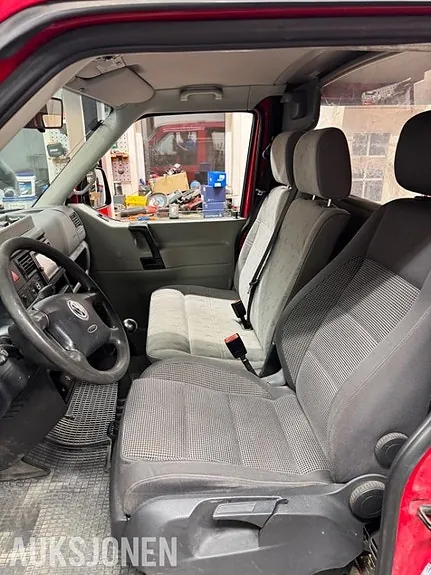 Volkswagen Transporter 2003 photo 5