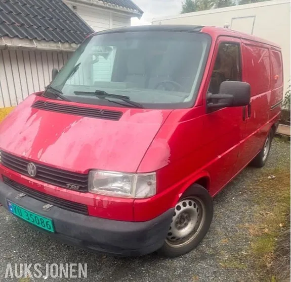 Volkswagen Transporter
