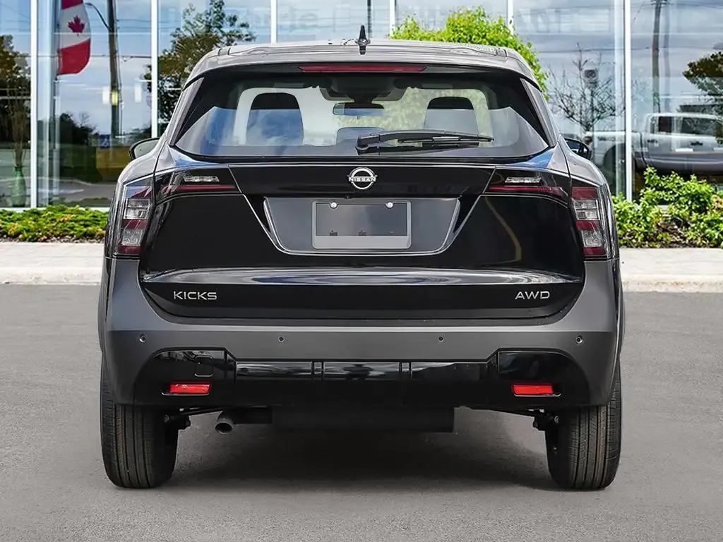 Nissan Kicks 2026 photo 5