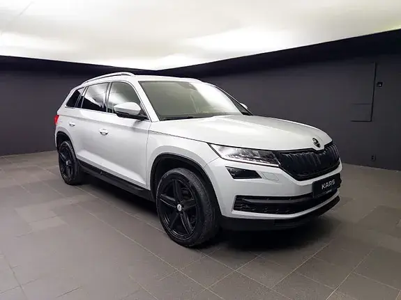 Skoda Kodiaq 2017 photo 5