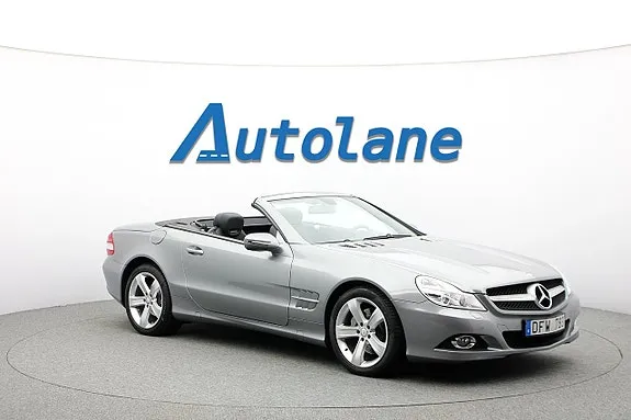 Mercedes-Benz Sl350