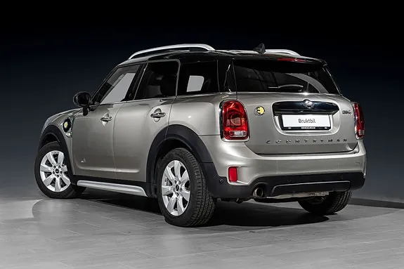Mini Countryman Cooper Se 2019 photo 5