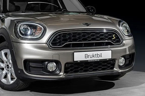 Mini Countryman Cooper Se 2019 photo 2