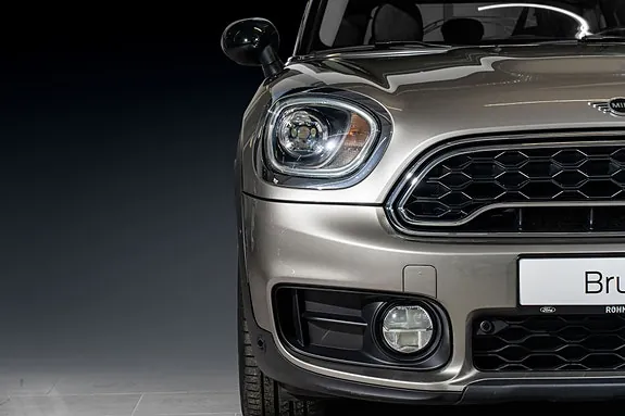 Mini Countryman Cooper Se 2019 photo 4