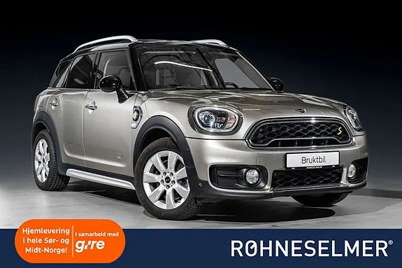 Mini Countryman Cooper Se