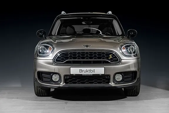 Mini Countryman Cooper Se 2019 photo 3