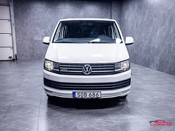 Volkswagen Transporter 2016 photo 2
